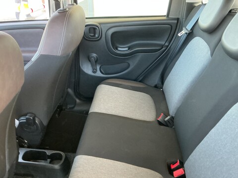 Fiat Panda Benzina