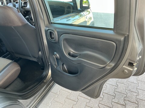 Fiat Panda Benzina