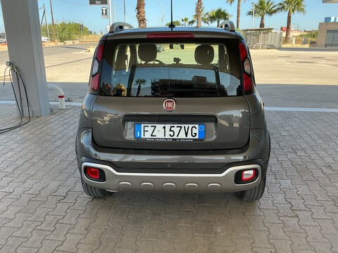 Fiat Panda Benzina