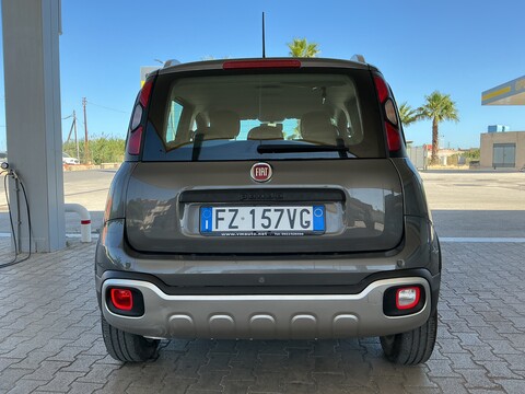 Fiat Panda Benzina