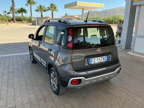 Fiat Panda Benzina