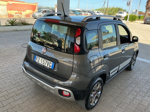 Fiat Panda Benzina