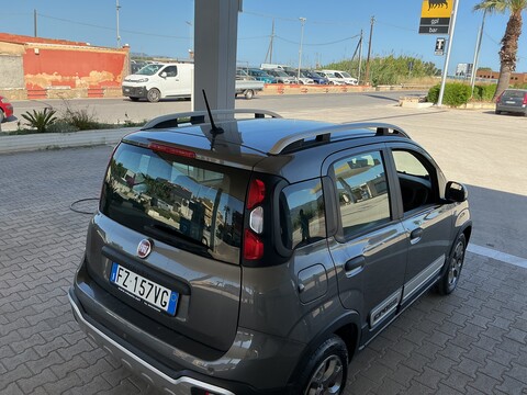 Fiat Panda Benzina