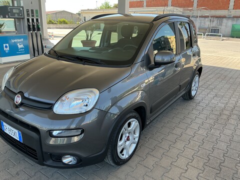 Fiat Panda Elettrica / Benzina