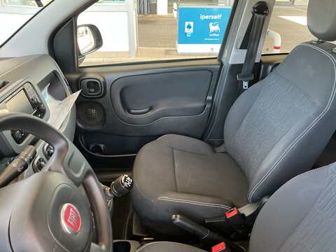 Fiat Panda Elettrica / Benzina