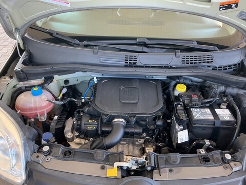 Fiat Panda Elettrica / Benzina
