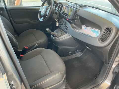Fiat Panda Elettrica / Benzina