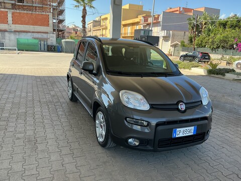 Fiat Panda Elettrica / Benzina