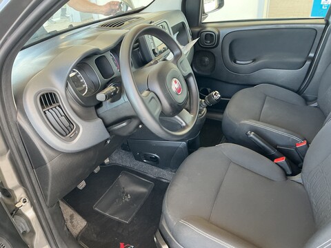 Fiat Panda Elettrica / Benzina