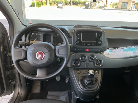 Fiat Panda Elettrica / Benzina