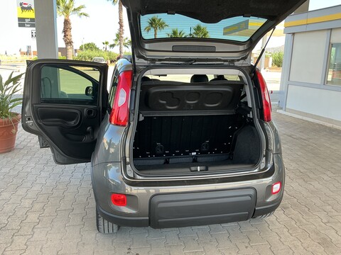 Fiat Panda Elettrica / Benzina