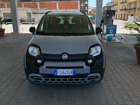 Fiat Panda Benzina