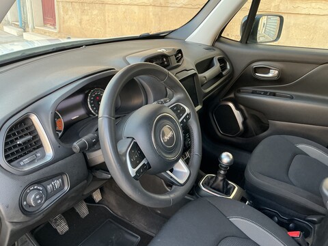 Jeep Renegade Diesel