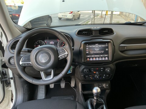 Jeep Renegade Diesel