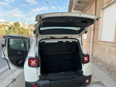 Jeep Renegade Diesel