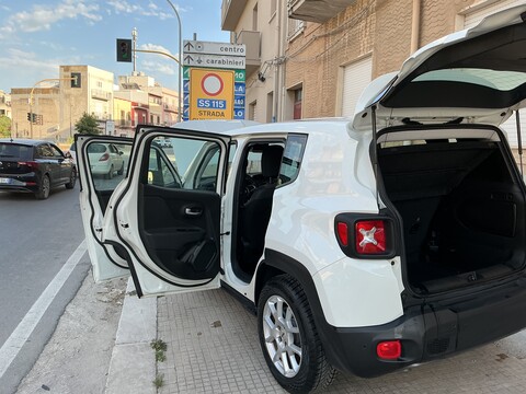 Jeep Renegade Diesel