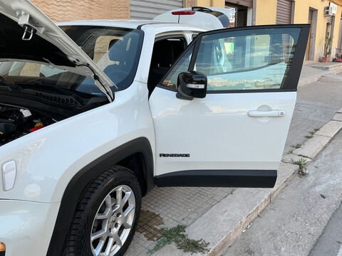 Jeep Renegade Diesel