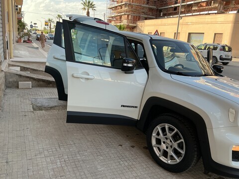 Jeep Renegade Diesel