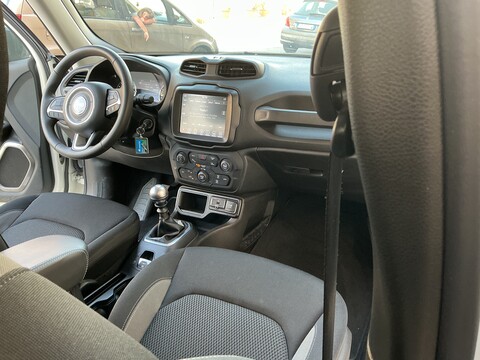 Jeep Renegade Diesel