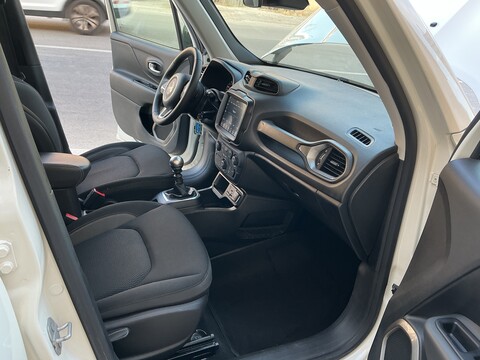 Jeep Renegade Diesel