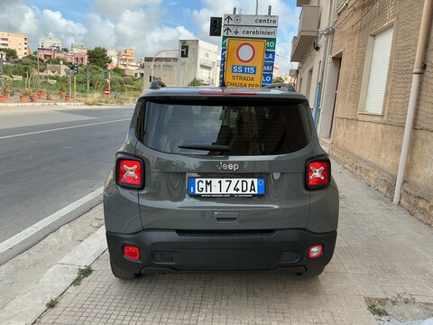 Jeep Renegade Diesel