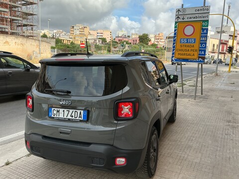 Jeep Renegade Diesel