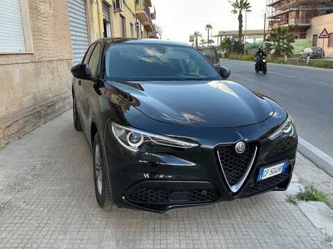Alfa Romeo Stelvio Diesel