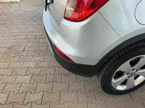 Opel Mokka Diesel