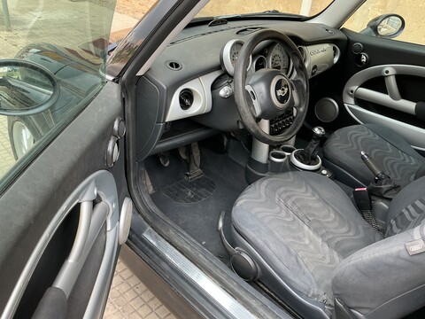 Mini Mini Diesel