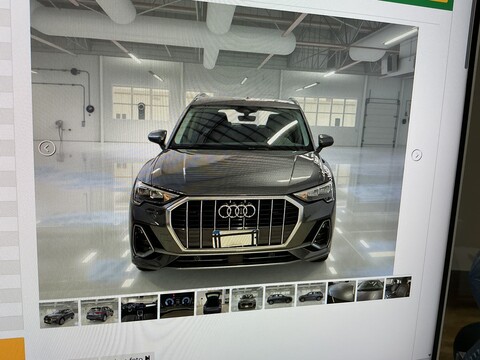 Audi Q3 Diesel