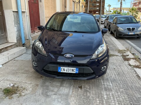Ford Fiesta Diesel