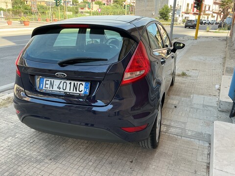 Ford Fiesta Diesel