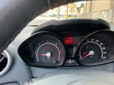 Ford Fiesta Diesel