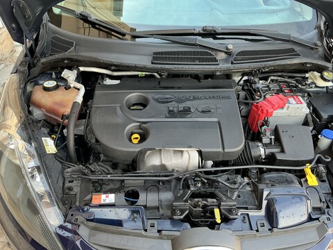 Ford Fiesta Diesel