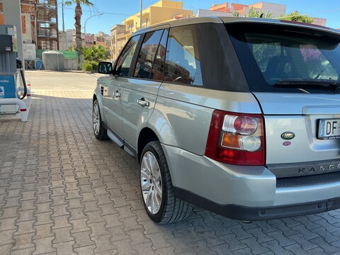 Land Rover Range Rover sport GPL