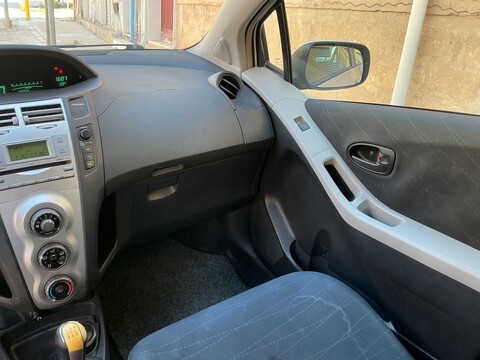 Toyota Yaris Benzina