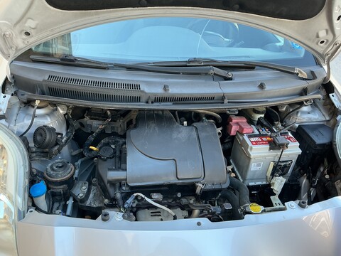 Toyota Yaris Benzina