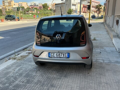 Volkswagen Up! GPL / Metano