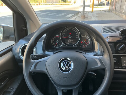 Volkswagen Up! GPL / Metano