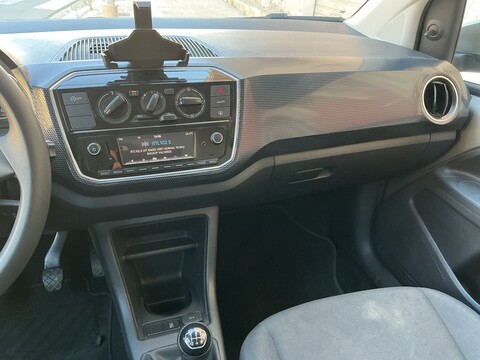 Volkswagen Up! GPL / Metano