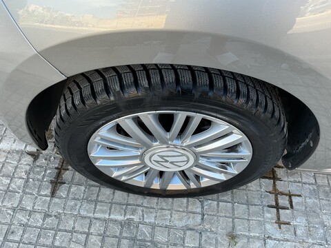 Volkswagen Up! GPL / Metano