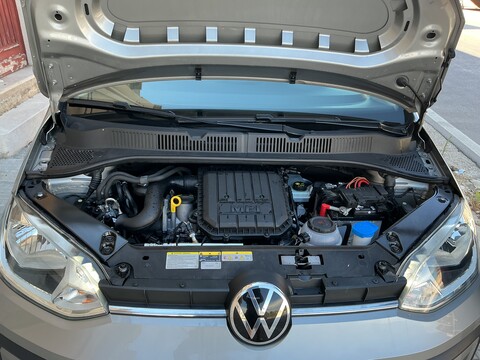 Volkswagen Up! GPL / Metano