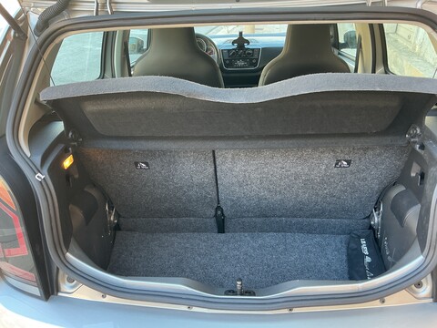 Volkswagen Up! GPL / Metano