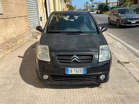 Citroen C2 Diesel