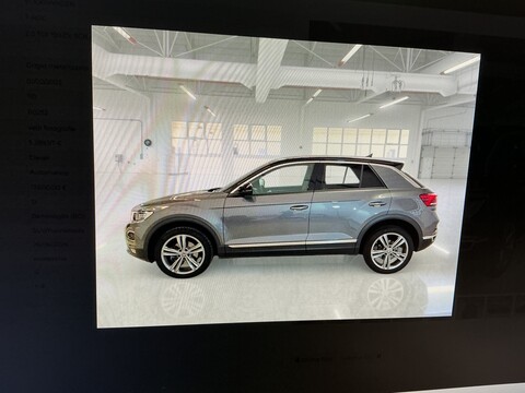 Volkswagen T-Roc Diesel
