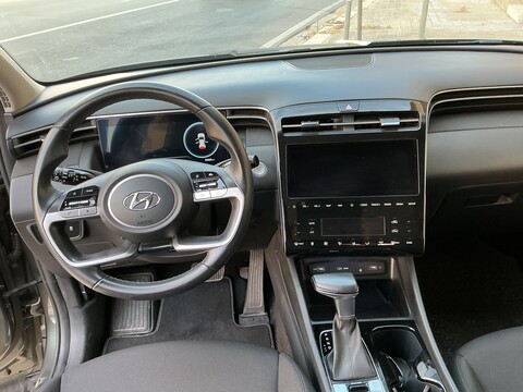 Hyundai Tucson Elettrica / Diesel