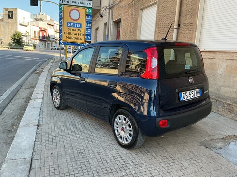 Fiat Panda Elettrica / Benzina
