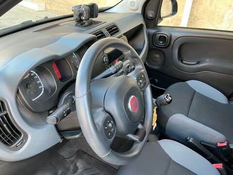 Fiat Panda Elettrica / Benzina