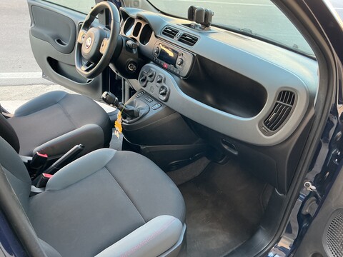 Fiat Panda Elettrica / Benzina