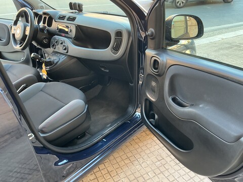 Fiat Panda Elettrica / Benzina
